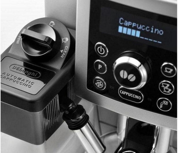 DeLonghi Ekspres automatyczny ECAM23.460.SB - 1035117 - zdjęcie 2